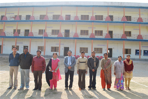 Swami Vivekanand College Education | Colleges