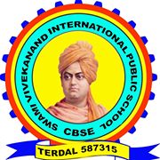 Swami Vivekanand International Public School Logo