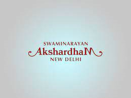 Swaminarayan Akshardham - Logo