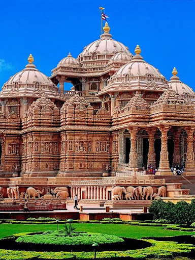 Swaminarayan Akshardham Religious And Social Organizations | Religious Building