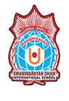 Swaminarayan Dham International School - Logo