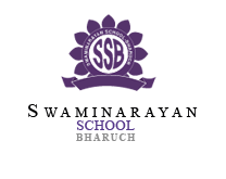 Swaminarayan Goodwill School Bharuch Logo