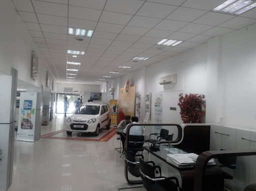 Swani Motors Services Pvt Ltd - maruti suzuki Automotive | Show Room
