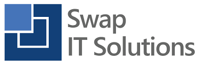Swap IT Solutions website design Logo