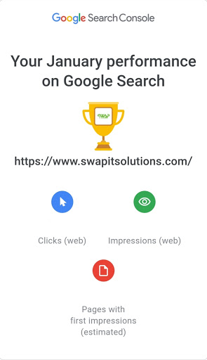 Swap IT Solutions website design Professional Services | IT Services