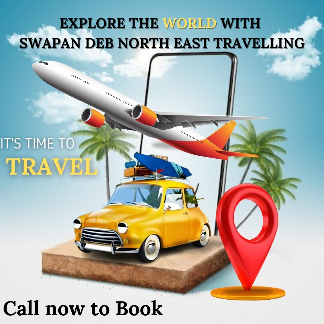 Swapan Deb North East Travelling|Airport|Travel