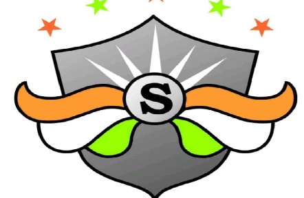 Swaraj Sanskrutik Bhavan - Logo