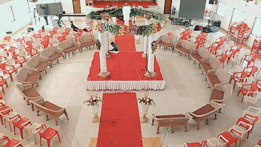 Swaraj Sanskrutik Bhavan Event Services | Banquet Halls