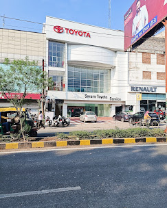 SWARN TOYOTA Automotive | Show Room