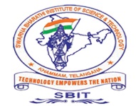 Swarna Bharathi Institute of Science & Technology - Logo
