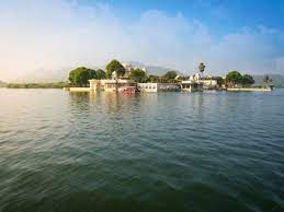 Swaroop Sagar Lake Travel | Lake