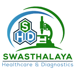 Swasthalaya - Logo