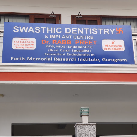 Swasthic dentistry|Hospitals|Medical Services