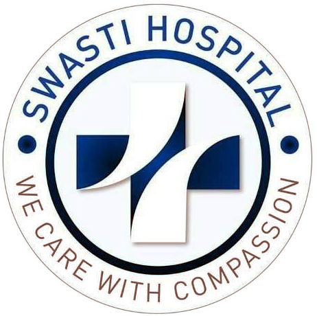 Swasti Hospital Logo