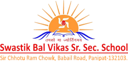 Swastik Bal Vikas Sr. Sec. School Logo