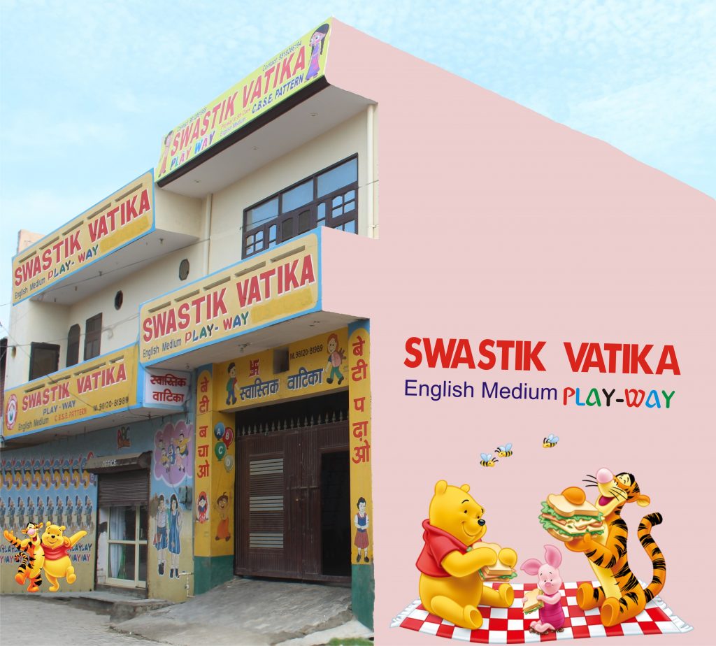 Swastik Bal Vikas Sr. Sec. School Education | Schools