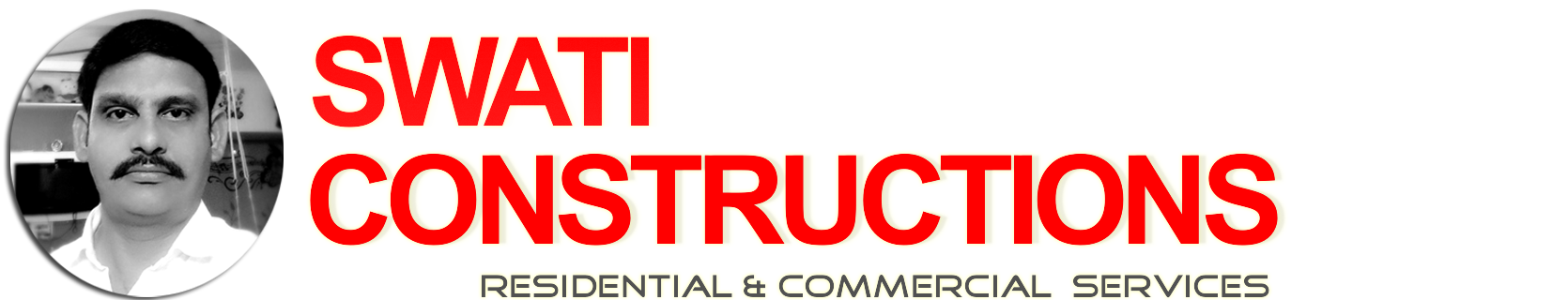 SWATI CONSTRUCTIONS - Logo