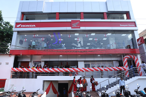 swayam honda Automotive | Show Room