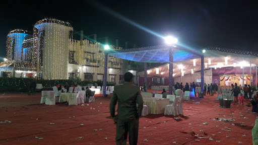 Swayamvar Lawn Event Services | Banquet Halls