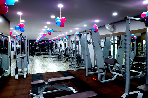 Sweat N Shine Unisex Gym Active Life | Gym and Fitness Centre