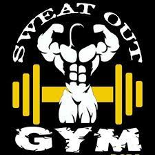 Sweat Out Gym - Logo