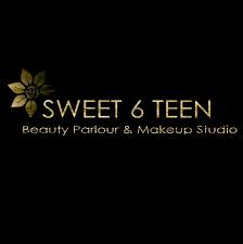 Sweet 6 teen, ladies Beauty Parlour - Logo