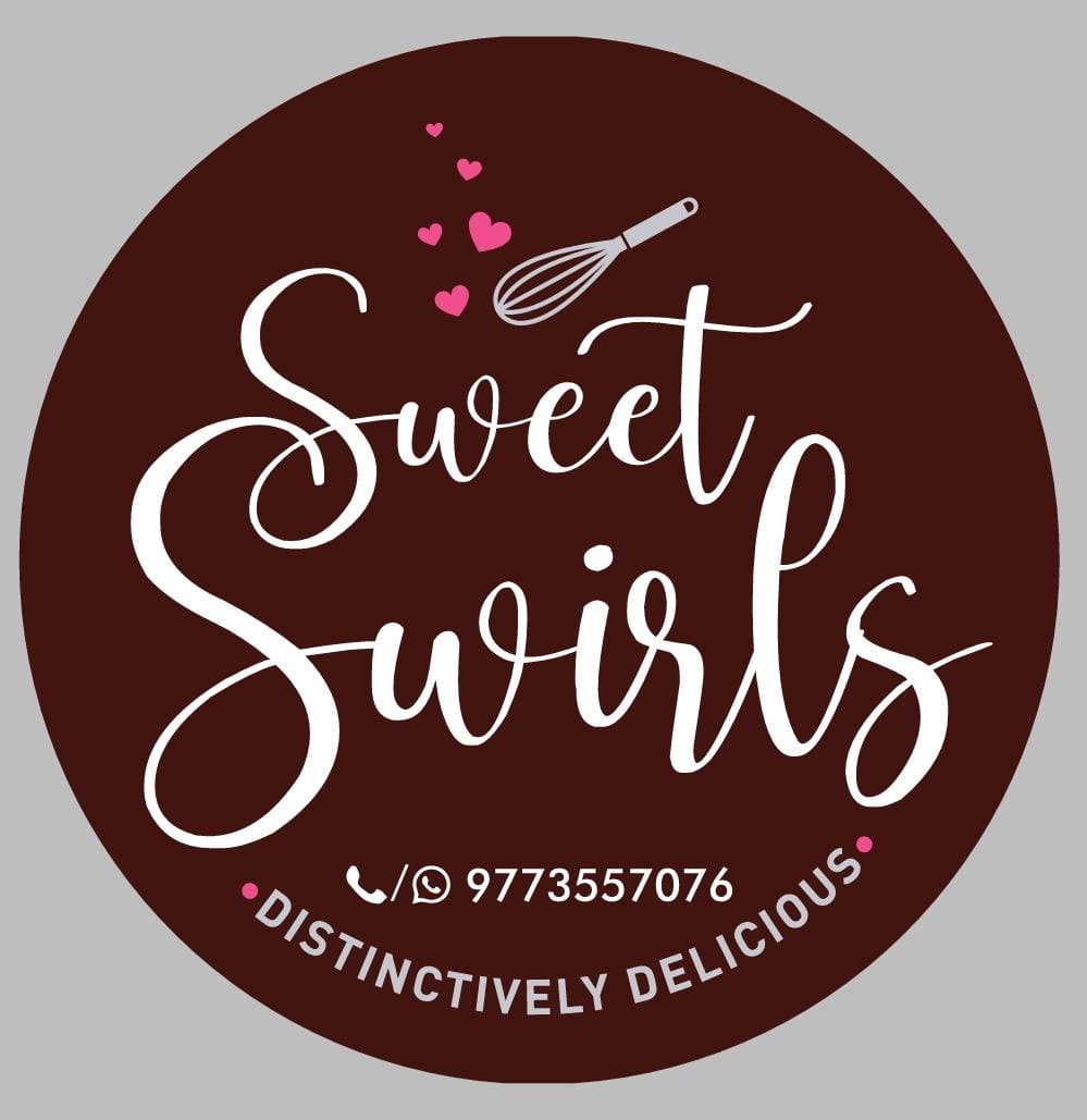 Sweet Swirls - Logo