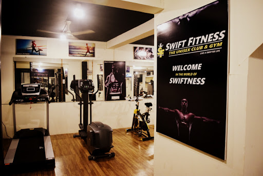 Swift Fitness Club And Gym Active Life | Gym and Fitness Centre