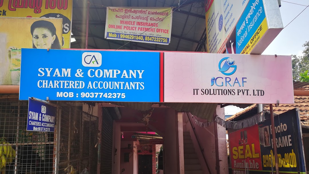 SYAM & COMPANY|Accounting Services|Professional Services