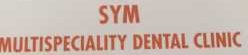 SYM Multispeciality Dental - Logo