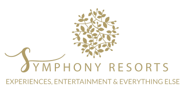 Symphony Palms Beach Resort - Logo