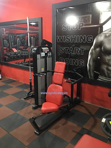 Syndicate Gym Active Life | Gym and Fitness Centre