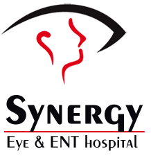 Synergy EYE & ENT Hospital Logo