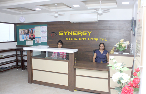Synergy EYE & ENT Hospital Medical Services | Hospitals
