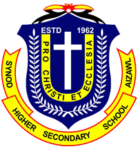 Synod Higher Secondary School - Logo