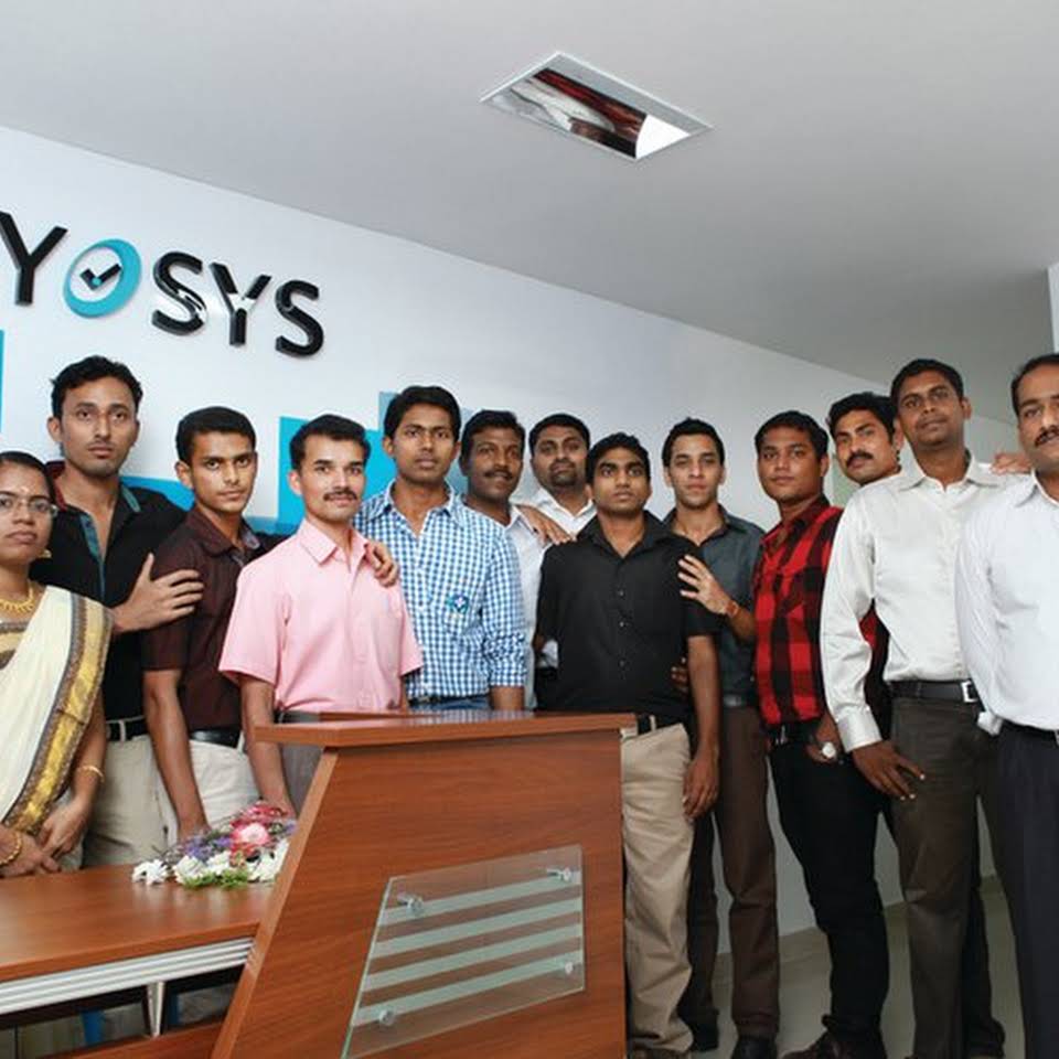 SYOSYS INFOTECH PVT LTD Professional Services | Accounting Services