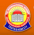 T.C INTERNATIONAL SCHOOL Logo