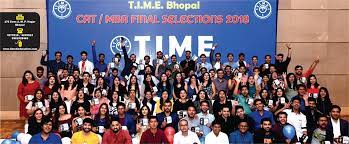 T.I.M.E Bhopal Education | Coaching Institute