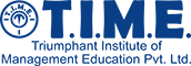 T.I.M.E. Bilaspur Logo