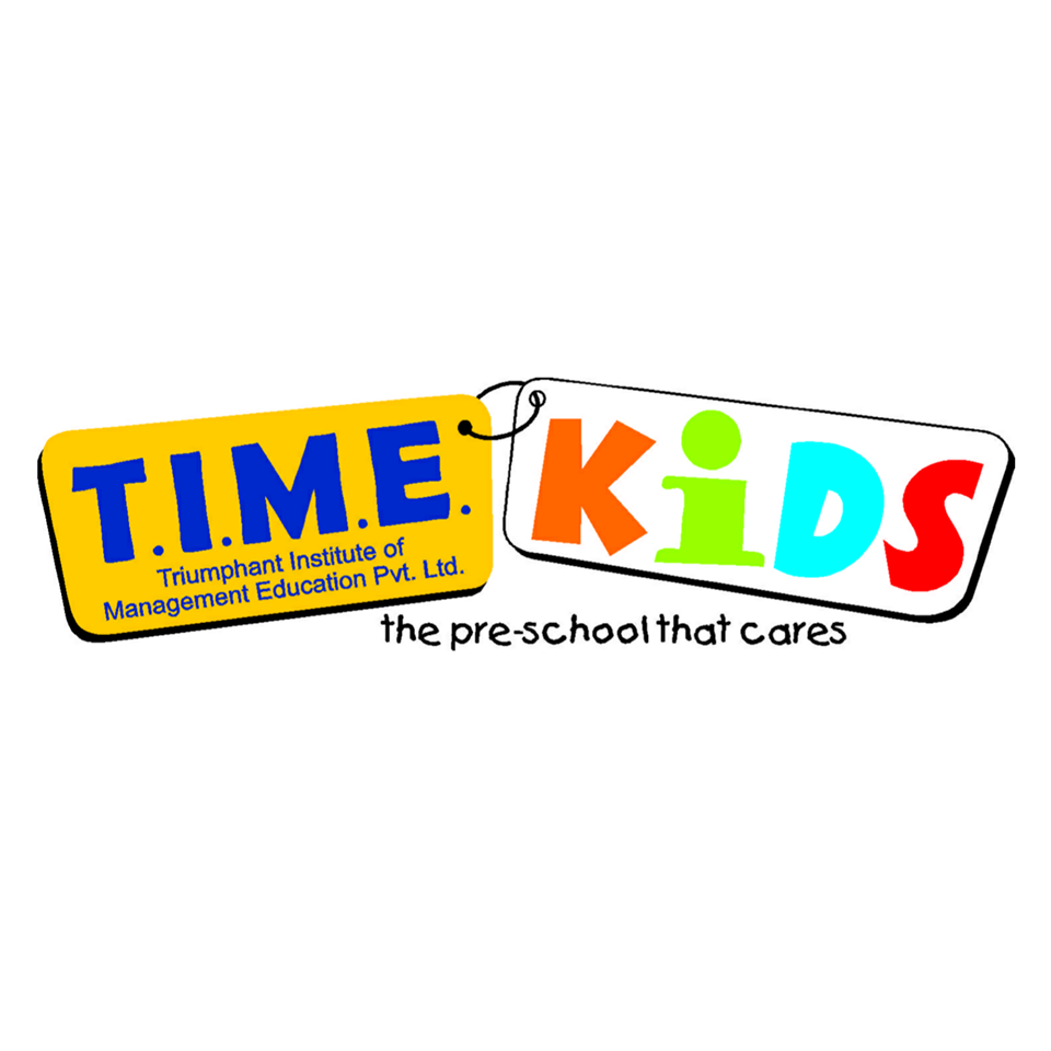 T.I.M.E. Kids Preschool Logo