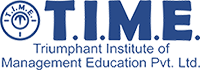T.I.M.E. Malleshwaram - Coaching Logo