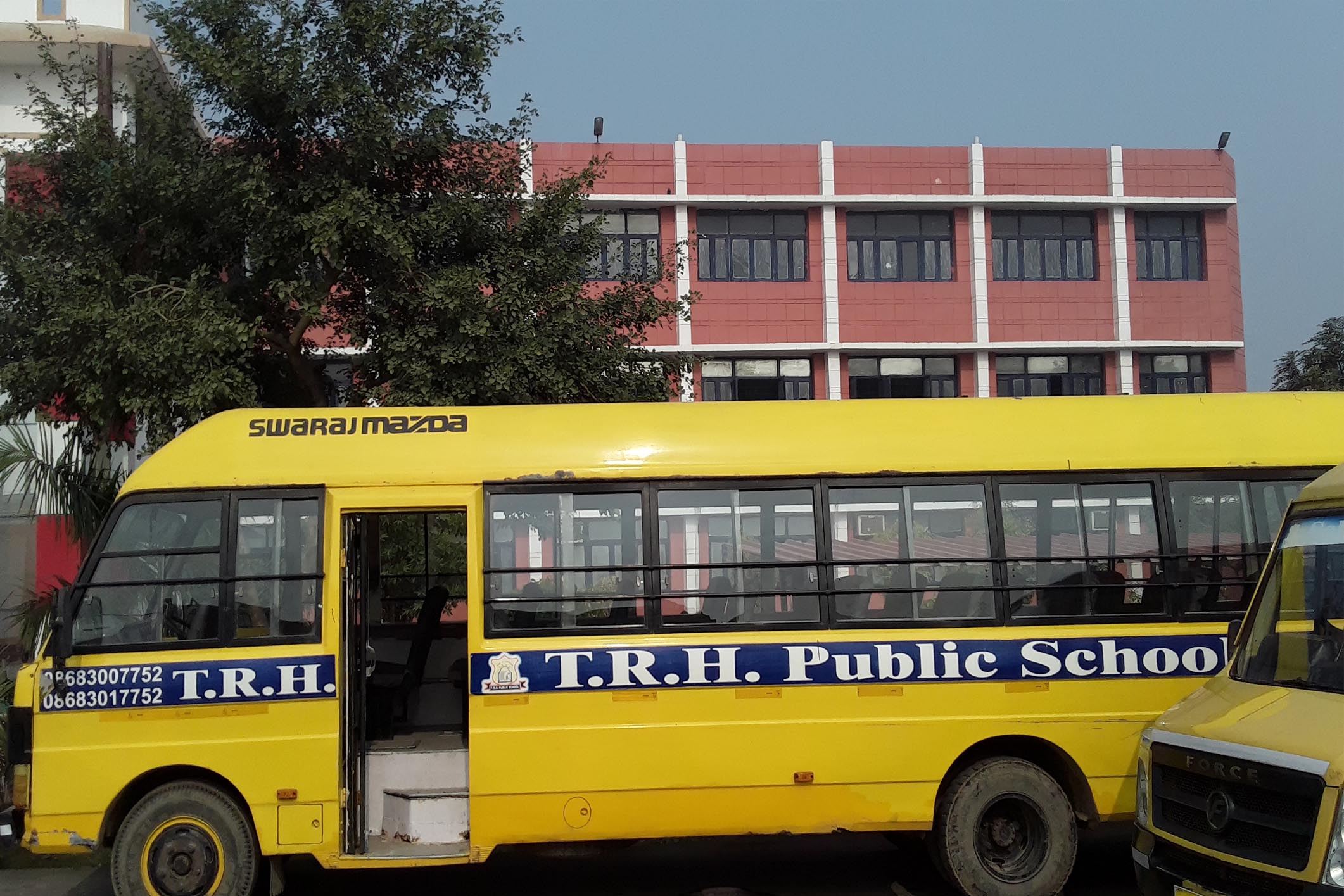 T.R.H Public School Badli Schools 03
