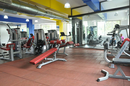 T-REX Fitness Factory Active Life | Gym and Fitness Centre