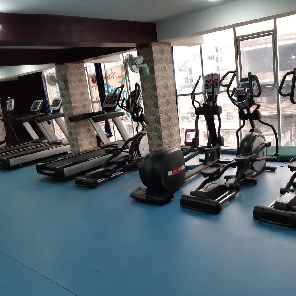 T.S Fitness Active Life | Gym and Fitness Centre