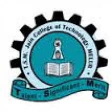 T.S.M Jain College Of Technology - Logo