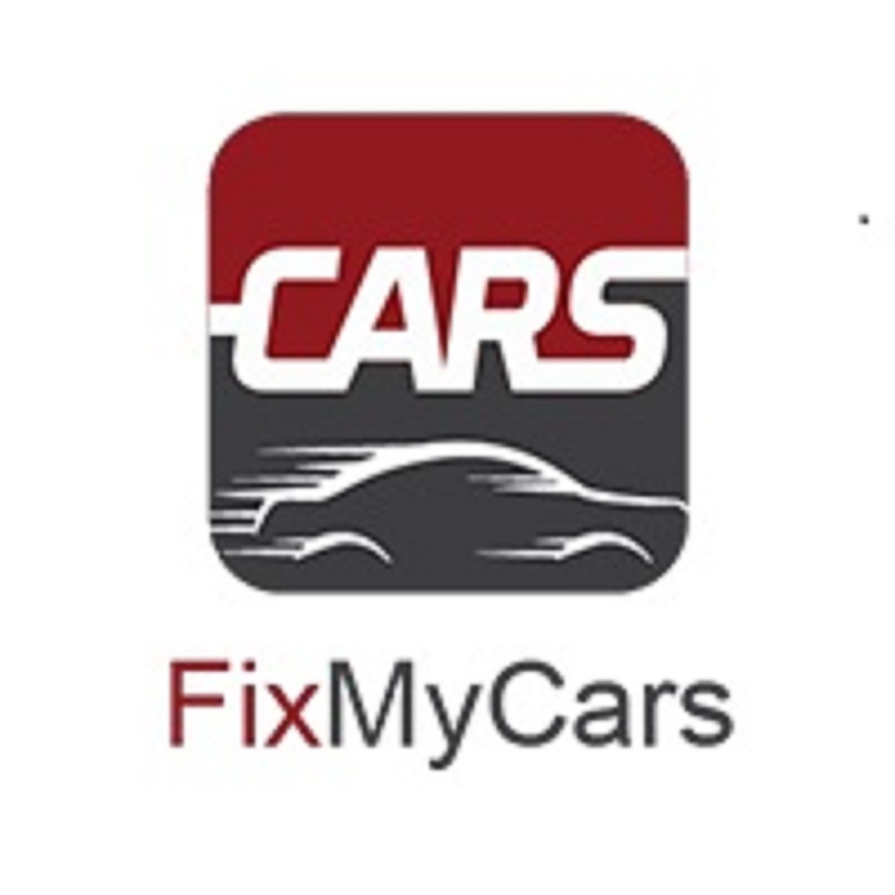 T Serv-Fix My Cars Logo