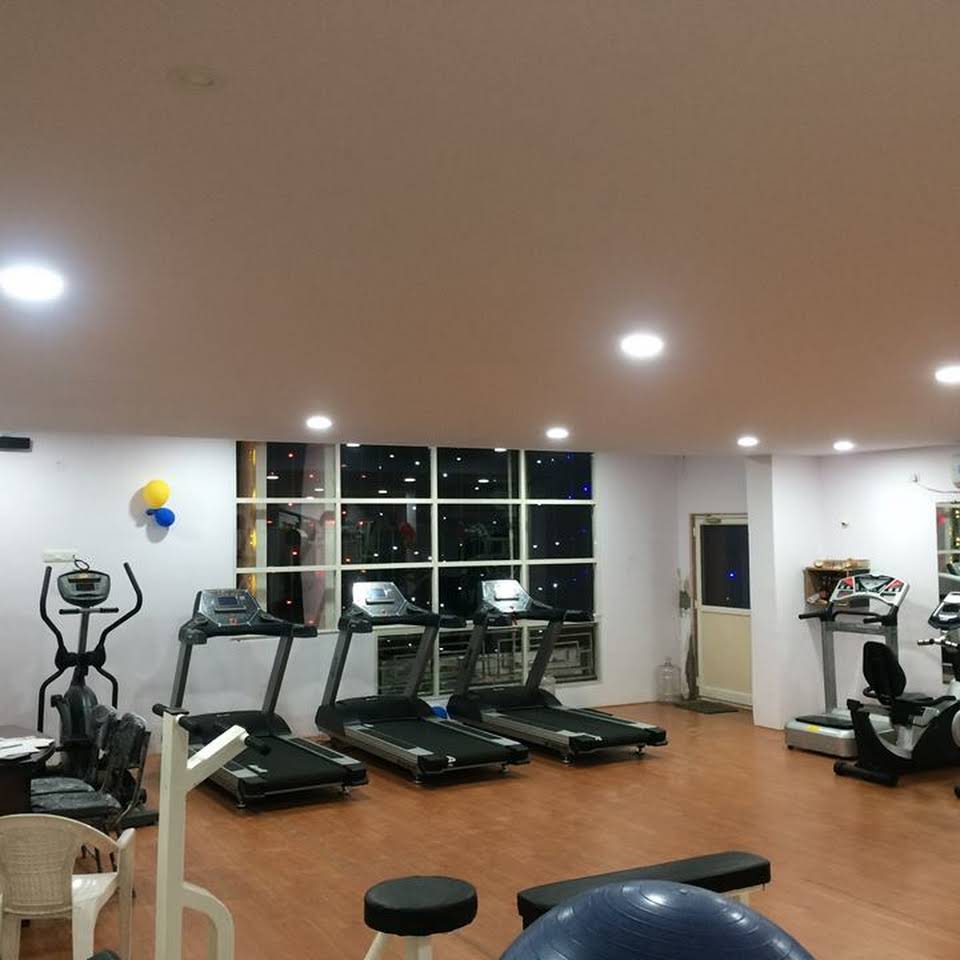 T81 Fitness Studio Active Life | Gym and Fitness Centre