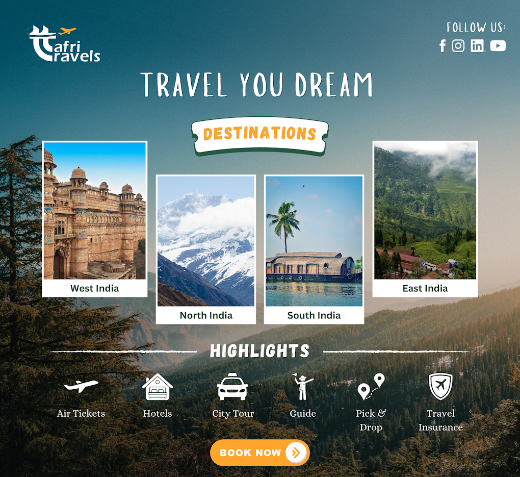 Tafri Travels Travel | Travel Agency