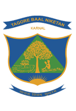 Tagore Baal Niketan Sr. Sec. School Logo