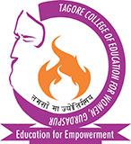 Tagore College of Education Logo